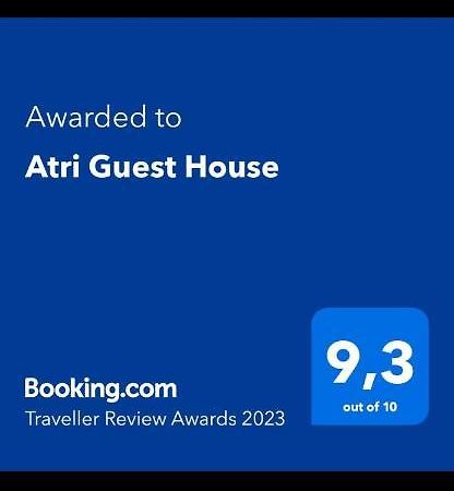 Atri Guest House Неаполь Экстерьер фото